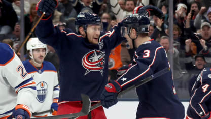 winning thoughts blue jackets finish off win vs oilers