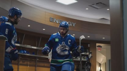 Quinn Hughes prime video