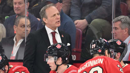 NHL 4 Nations Face-Off - United States v Canada