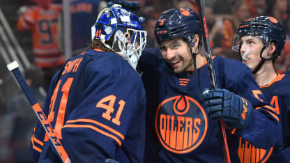 GALLERY: Oilers vs. Kings (Game 2)