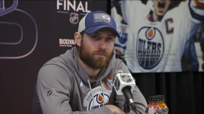 MEDIA DAY | Draisaitl 06.03.25