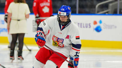 Team Canada v Team Czechia