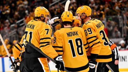 New Jersey Devils Pittsburgh Penguins game recap February 26 2026