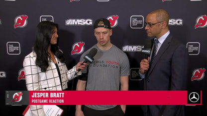 Bratt on MSG | POST-RAW 4.11.26