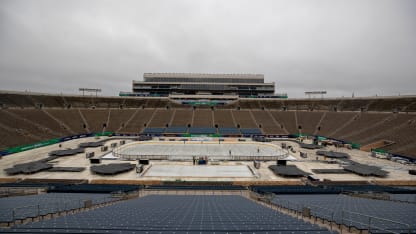 Winter Classic rink