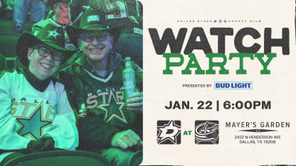 Mayer's Garden Watch Party