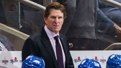 Mike Babcock
