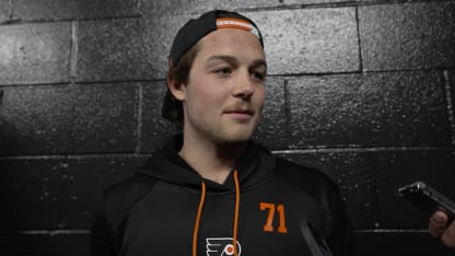 11/29 PHI @ NJD Pregame: Tyson Foerster