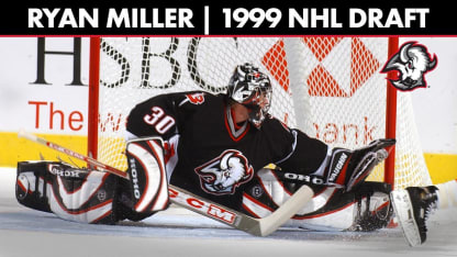 Ryan Miller | 1999 NHL Draft