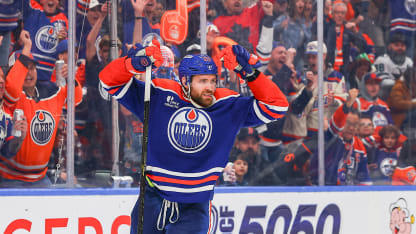 Kapanen mukana Edmontonin voittokirissä