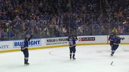 UTA@STL: Bolduc scores PPG against Karel Vejmelka