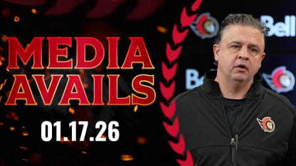 Travis Green Pregame Media vs MTL