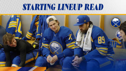 Starting Lineup Read