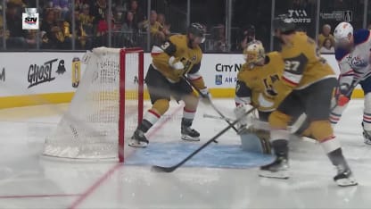 Draisaitl joue de chance et fait 2-2