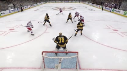 NYR@BOS: Zibanejad scores PPG against Joonas Korpisalo