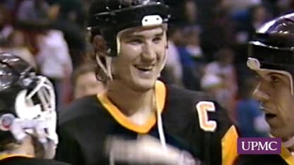 This Day: Lemieux's 199th Point