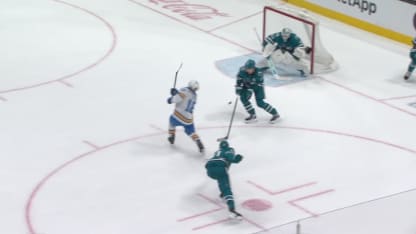 Thomas extends goal streak with one-timer