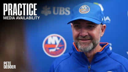 Practice 4/7: Peter DeBoer