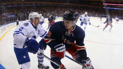 Chris Kreider Maple Leafs