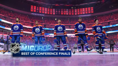 Best of NHL Mic'd Up | Conference Finals