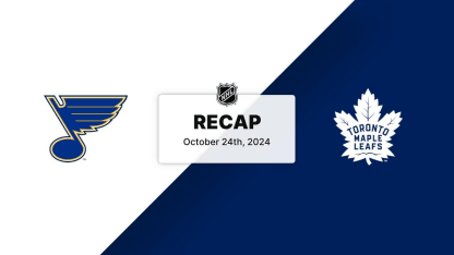 STL at TOR | Recap