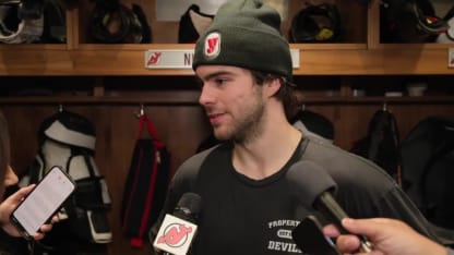 Hischier | POST-RAW 4.12.26