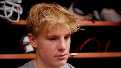 Jackson Blake Postgame Quotes