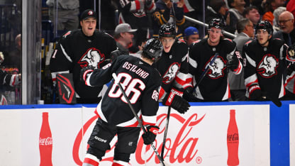 Östlund nätar från blålinjen