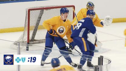 Training Camp Report (1/3/21)