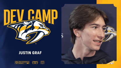 Development Camp: Justin Graf