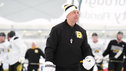 2026 NHL Stadium Series - Practice Day