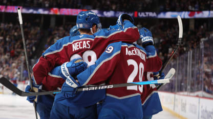 Colorado si pripísalo siedmu výhru v rade