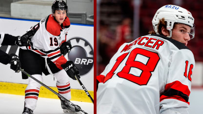Dawson Mercer Numbers