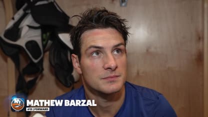 2024-25 Training Camp Day 13: Mathew Barzal