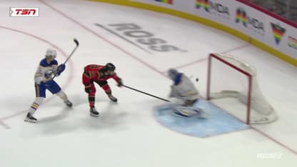 BUF@OTT: Cozens marque un but contre Ukko-Pekka Luukkonen