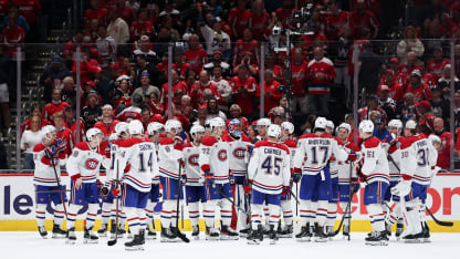 Canadiens put down building blocks with run to playoffs