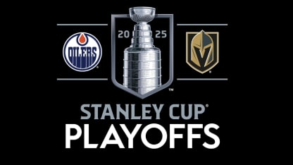 Oilers & Golden Knights treffen in Runde 2 aufeinander