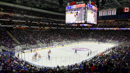 Inaugural Game at UBS Arena