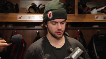 Hischier | POST-RAW 3.29.26