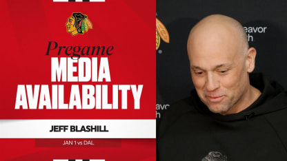 Blashill on Facing Stars