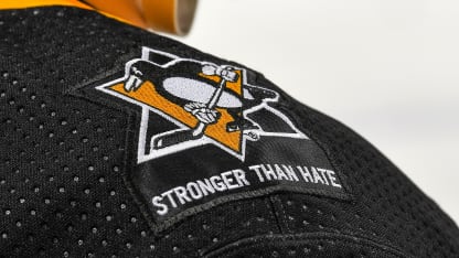 stronger than hate