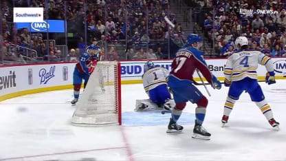 Rantanen hammers a PPG