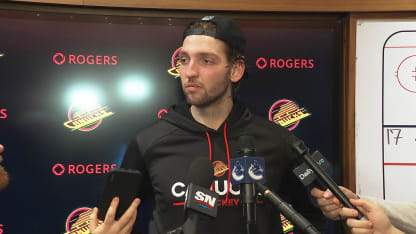 POSTGAME | Tolopilo vs. Maple Leafs