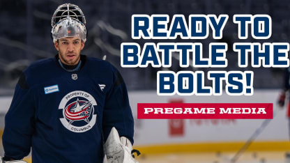 Sevo and Dean get you ready to battle the Bolts!