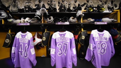 Hockey Fights Cancer 10 31