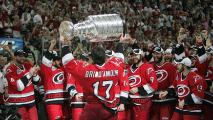 Brind'amor stanley cup