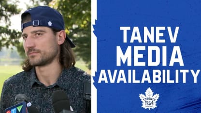 Chris Tanev | Media Availability