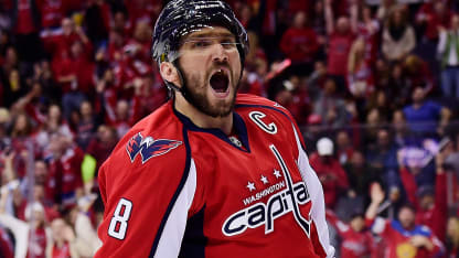 Alex Ovechkin Hockey Stats and Profile at