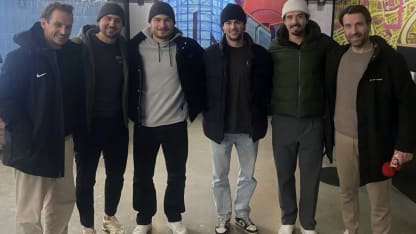 Swiss Players Olympics