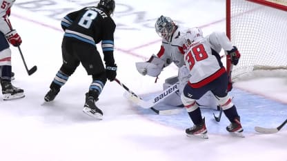 WSH@UTA: Cooley scores PPG against Logan Thompson